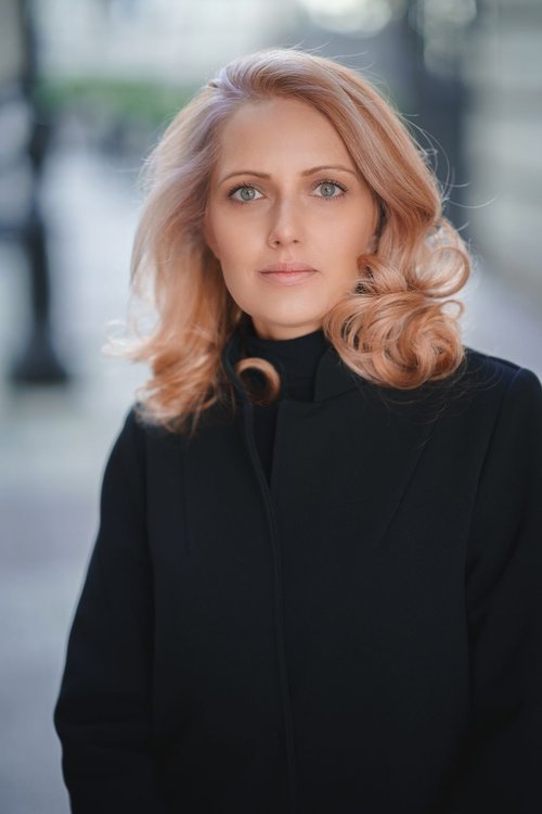 Борислава Александрова — адвокат в Леон